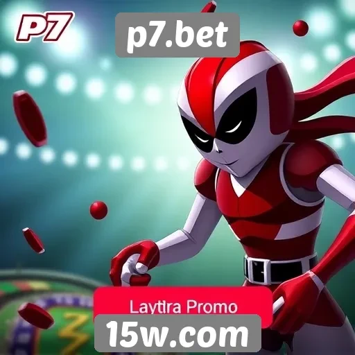 Promoções atraentes no site de apostas p7.bet
