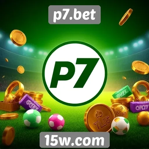 Compare promoções e bônus do p7.bet