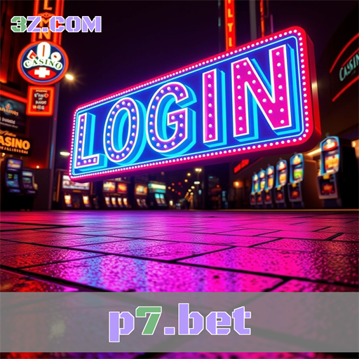 A Magia do Login no p7.bet: Entre no Jogo!