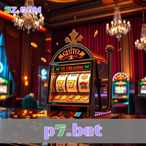 Slots Incríveis no p7.bet: Onde A Diversão Nunca Para