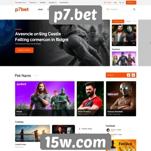 Avaliação da experiência do usuário no p7.bet